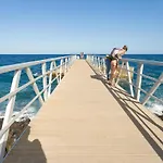 Home2book Stunning Beachfront House With Sea Views Канделария