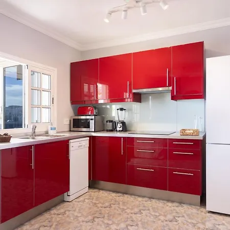 Home2book Stunning Beachfront House With Sea Views 別荘 カンデラリア