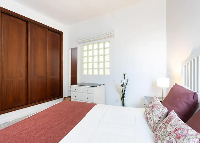 Home2book Stunning Beachfront House With Sea Views Candelaria