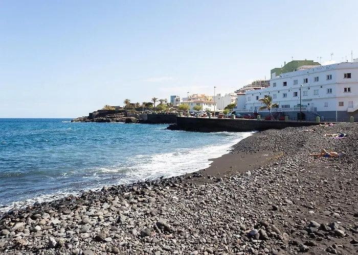 Home2book Stunning Beachfront House With Sea Views * Канделария