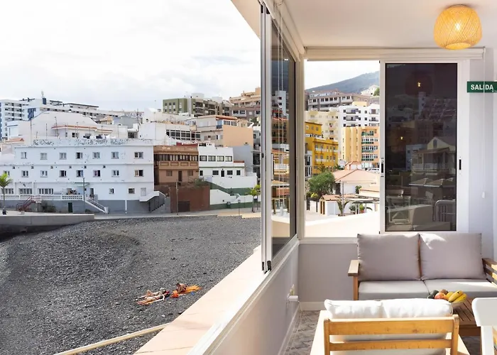 Home2book Stunning Beachfront House With Sea Views * Канделария