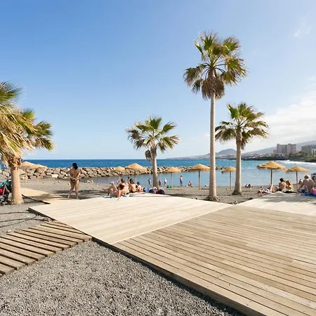 Home2book Stunning Beachfront House With Sea Views Candelaria