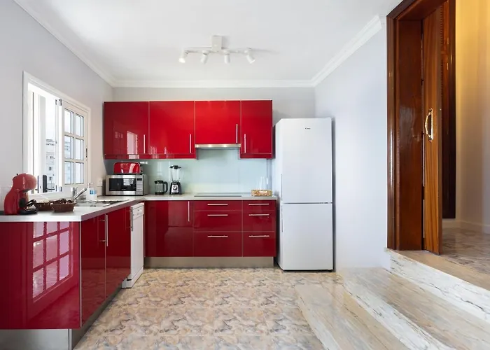 別荘 Home2book Stunning Beachfront House With Sea Views